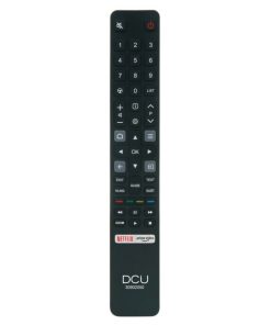 Conexiones y accesorios de vídeo/TV DCU Tecnologic | Mando A Distancia Universal Para Televisores Tcl