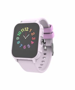 Relojes y accesorios DCU Tecnologic | Smartwatch Junior De 7 A 14 Anos Lila