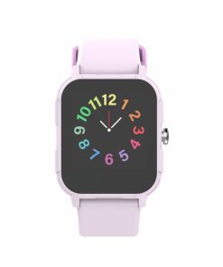 Relojes y accesorios DCU Tecnologic | Smartwatch Junior De 7 A 14 Anos Lila