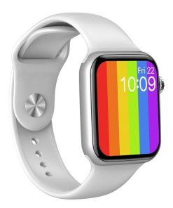 Relojes y accesorios DCU Tecnologic | Correa Tpu Blanca 22Mm Para Modelo Colorful