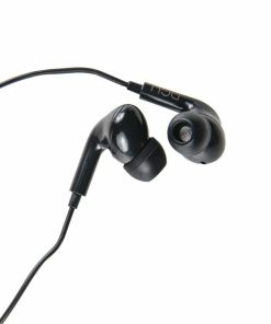 Accesorios para smartphone DCU Tecnologic | Auriculares Usb Tipo C Estereo Negros