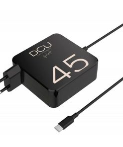 Alimentación y accesorios de informática DCU Tecnologic | Cargador Usb-C 45W 1.8M