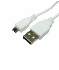 Accesorios para smartphone DCU Tecnologic | Cable Usb - Micro Usb Cargador