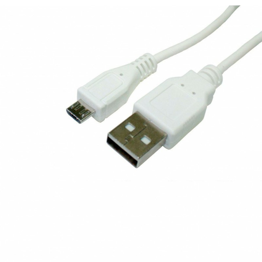 Accesorios para smartphone DCU Tecnologic | Cable Usb - Micro Usb Cargador